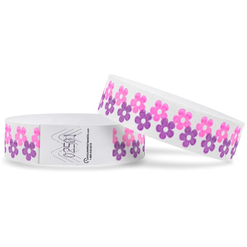 In Stock Tyvek Wristbands 35