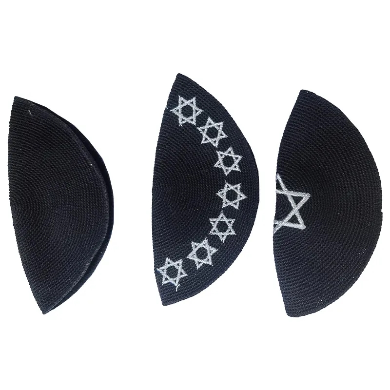 Kippah Hat Jewish Cap Yamulka 2