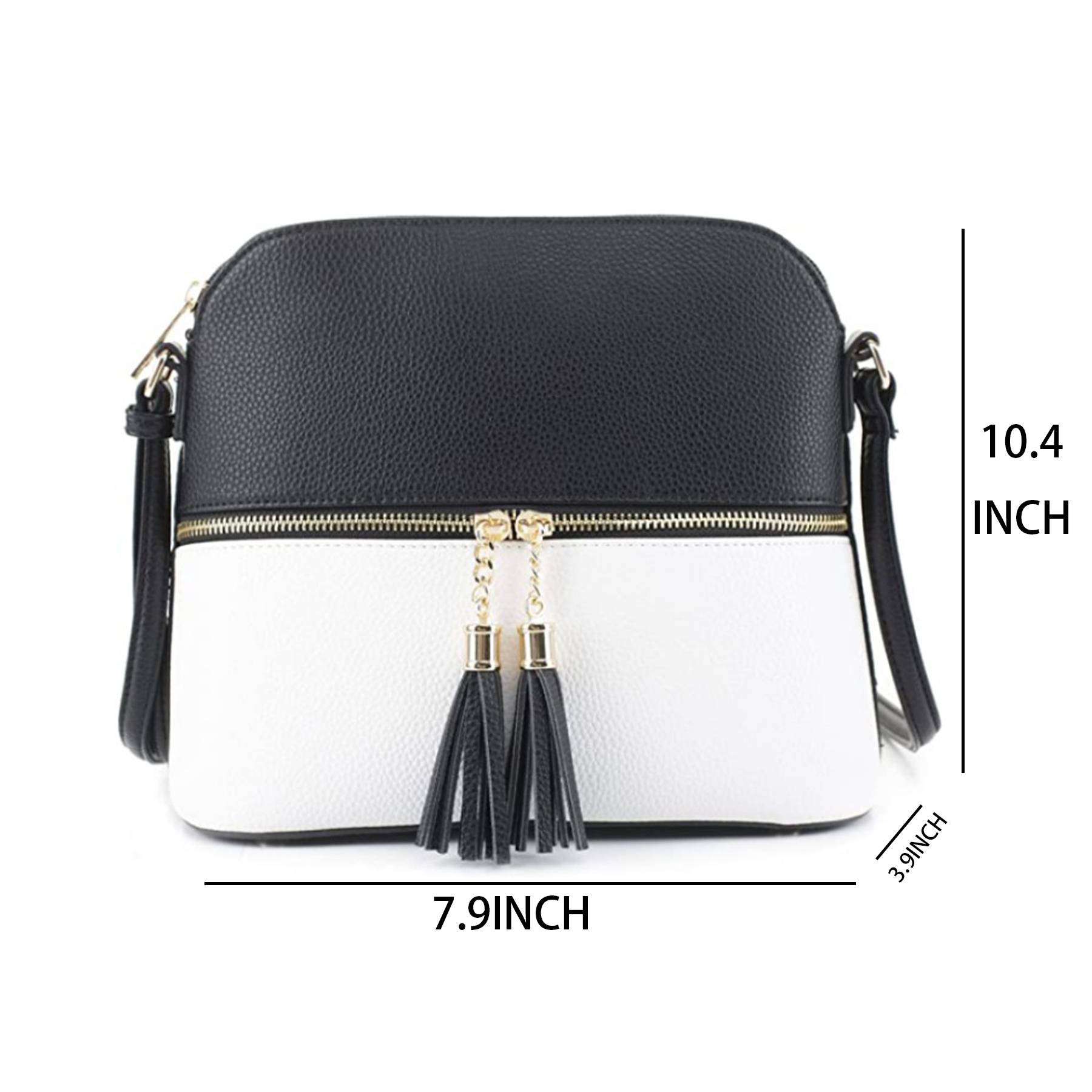 PU Crossbody Shoulder Bag 5