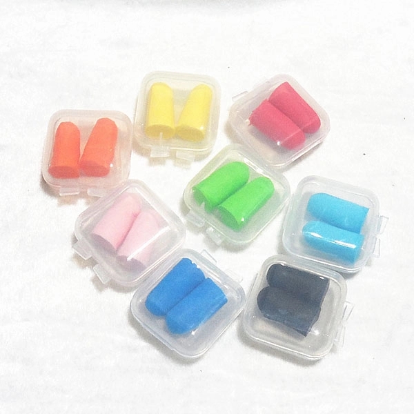 Ear Plugs in Case 2