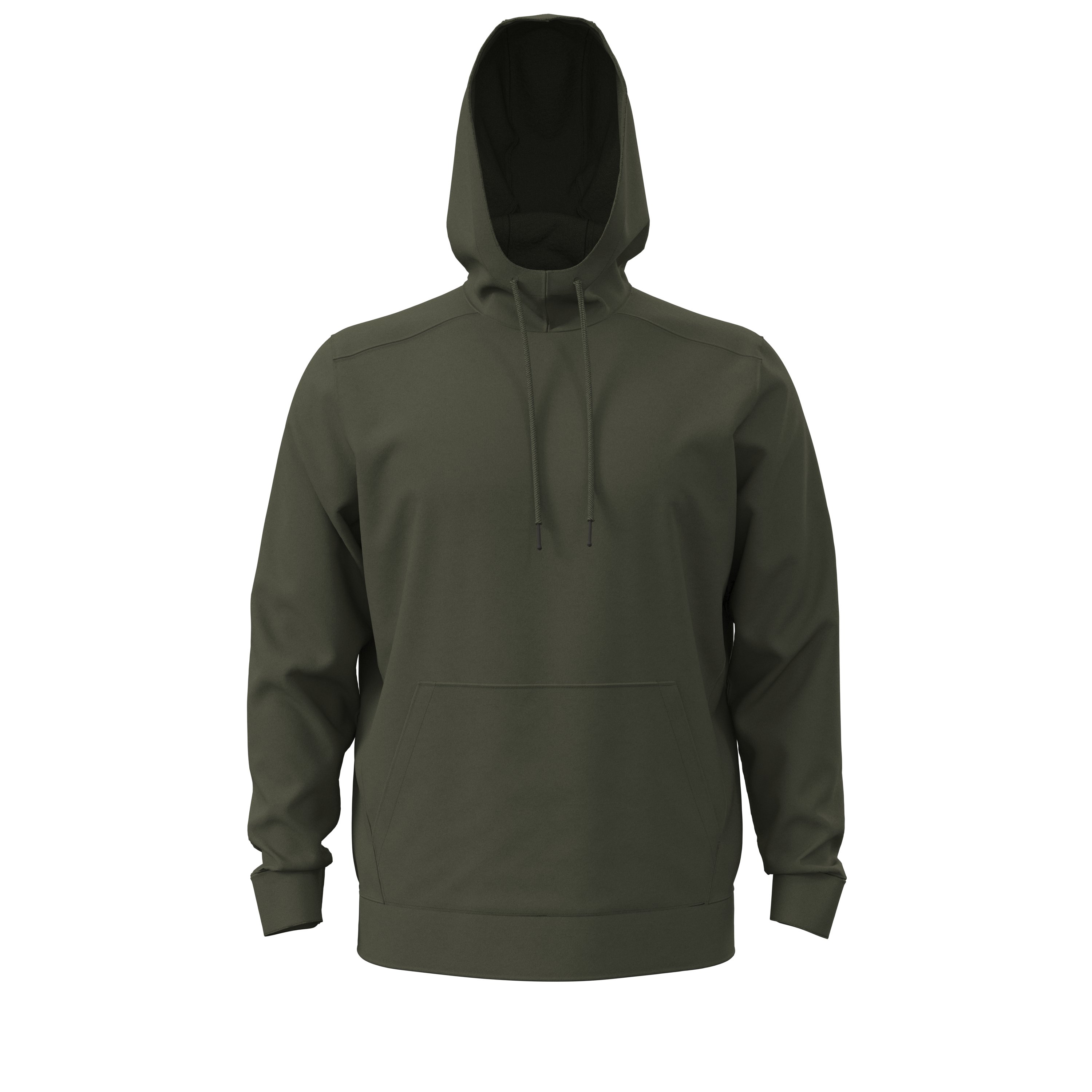 Armour Fleece Big Logo Men's Hoodie 2