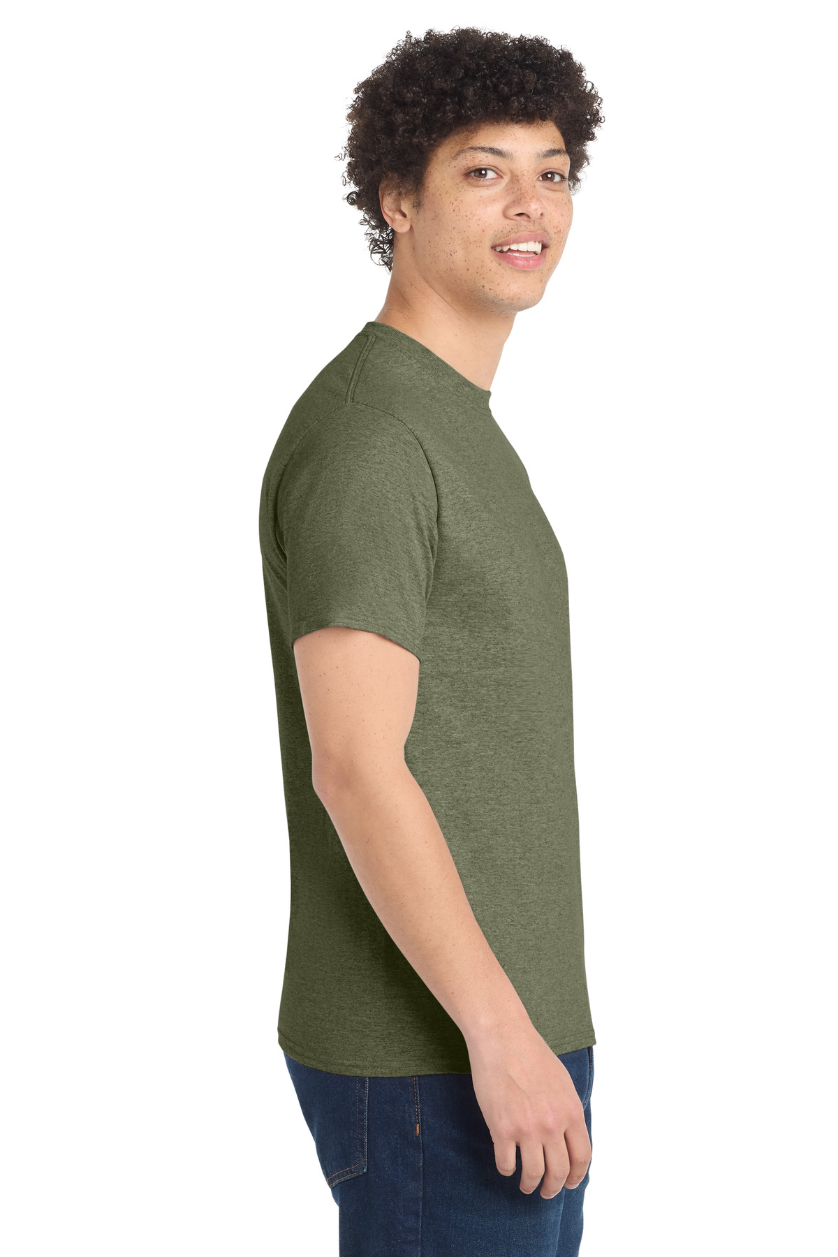 Port & Company® Core Cotton T-Shirt 275