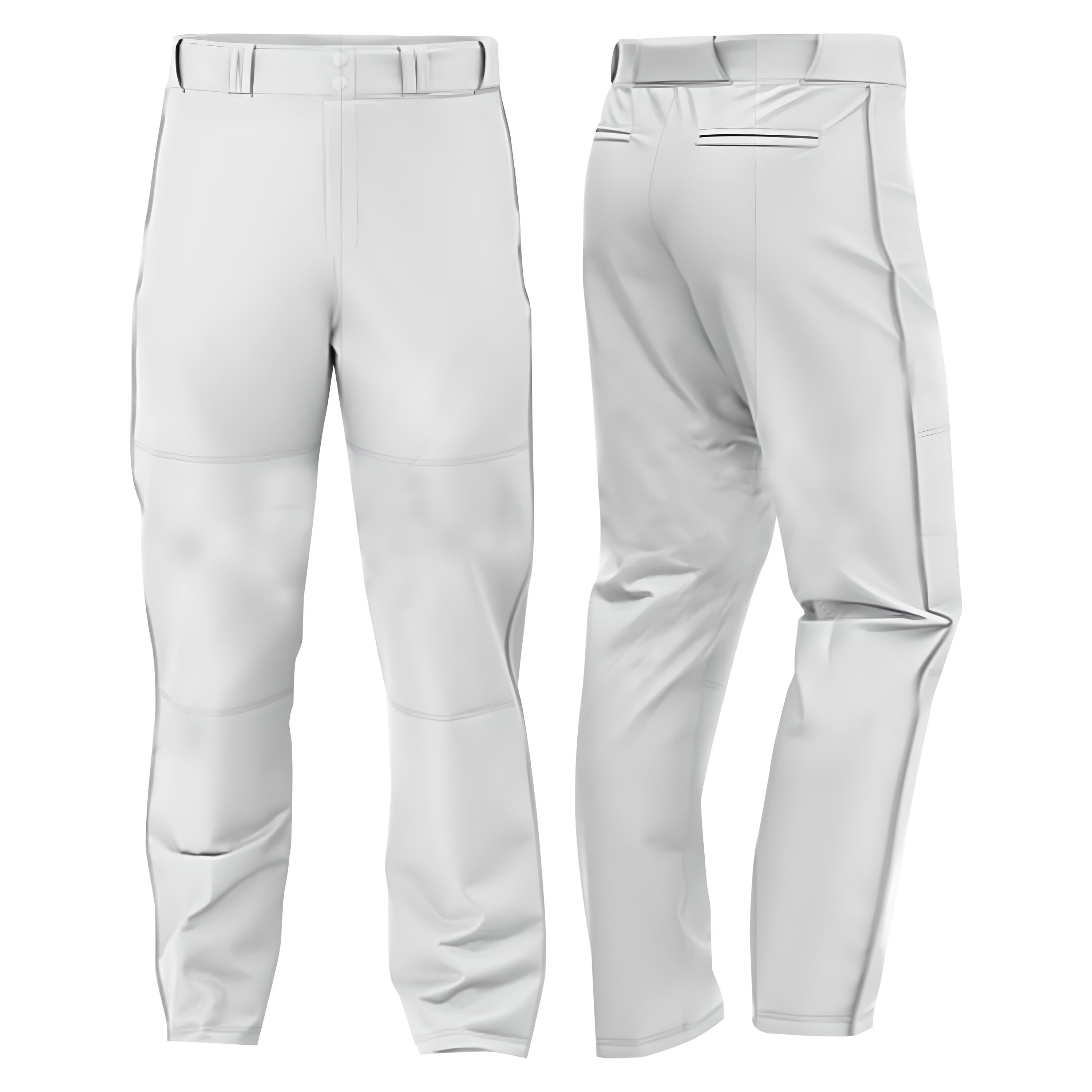 Baseball Set - Button Shirt and Pants 25
