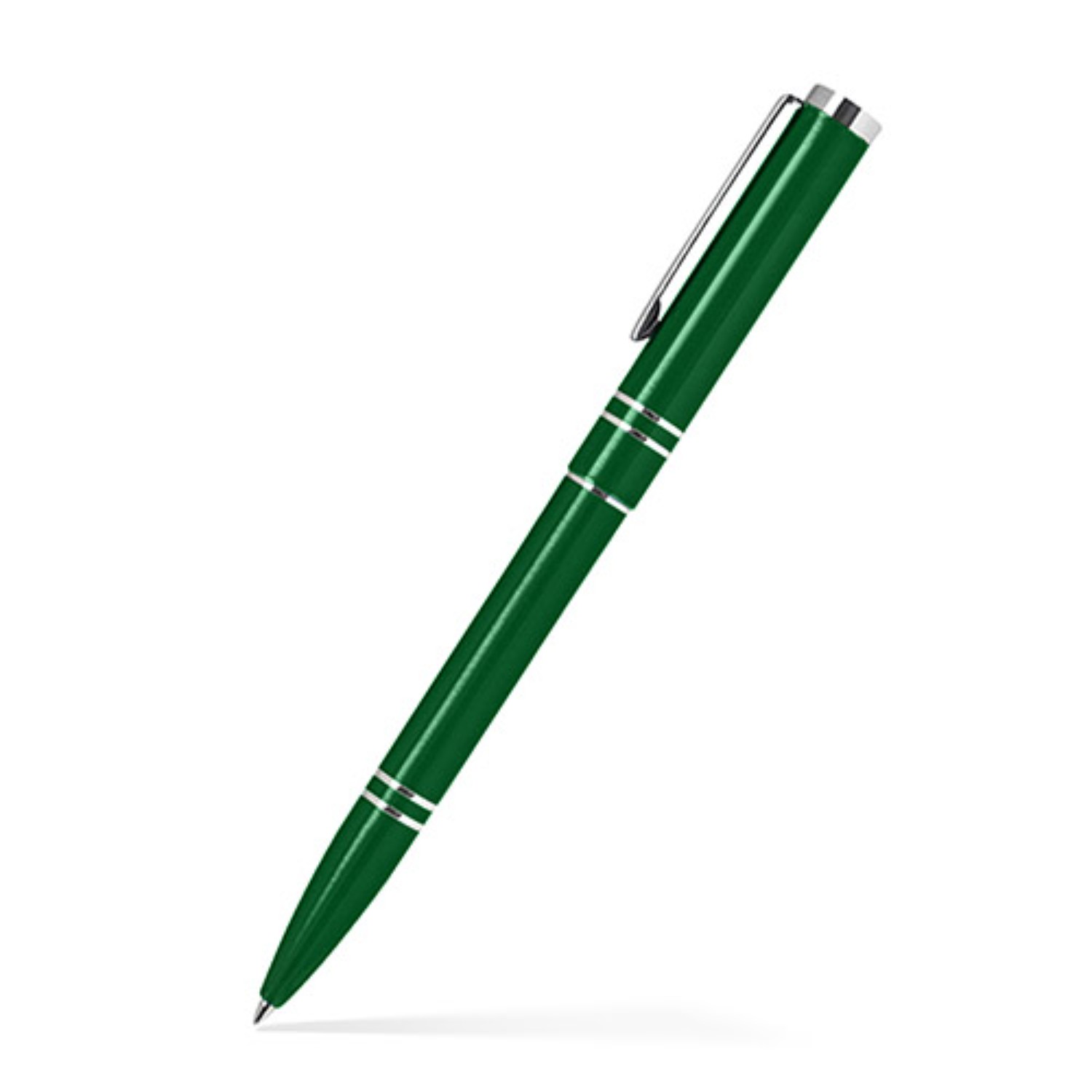 Aluminum Ballpoint Click Metal Pen 6