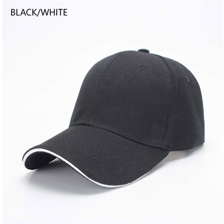 Eumo 6 Panel Heavy Acrylic Sandwich Cap 8
