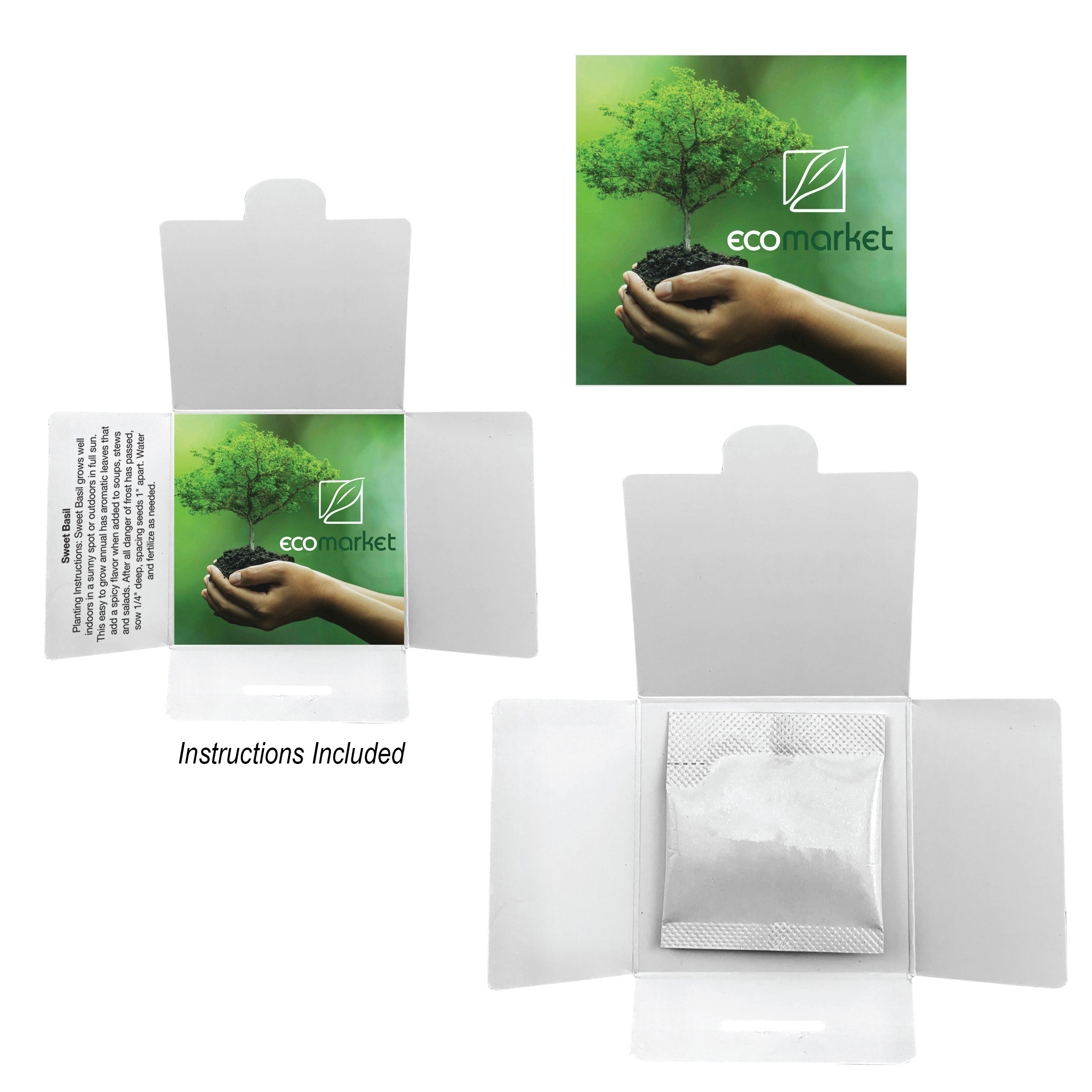 Sow Easy Seed Packet 4