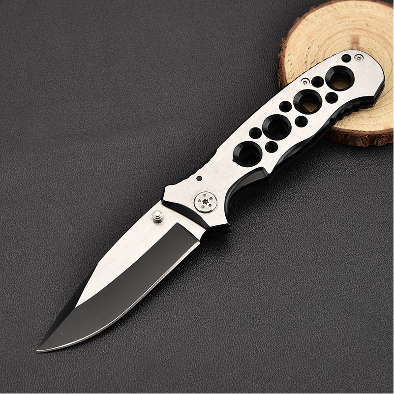 Stainless Steel Folding Pocket Knife 2