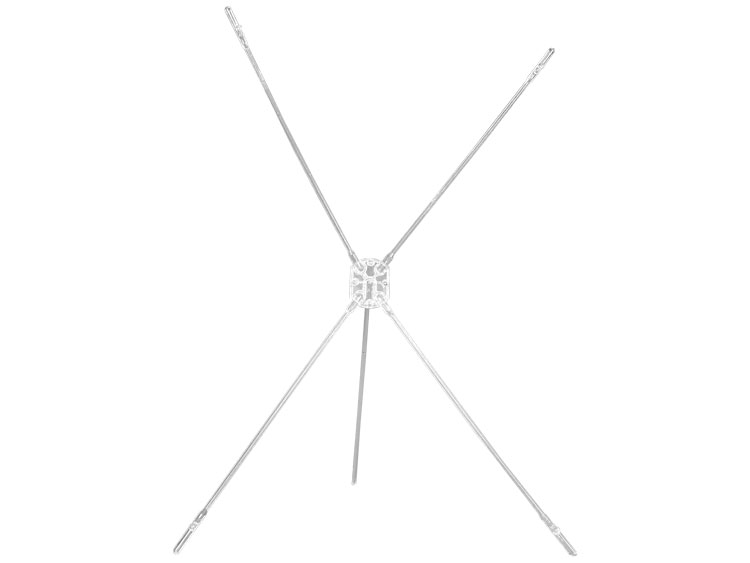 11 in. x 17 in. Table Top X-Stand Banner (Full Color) 6