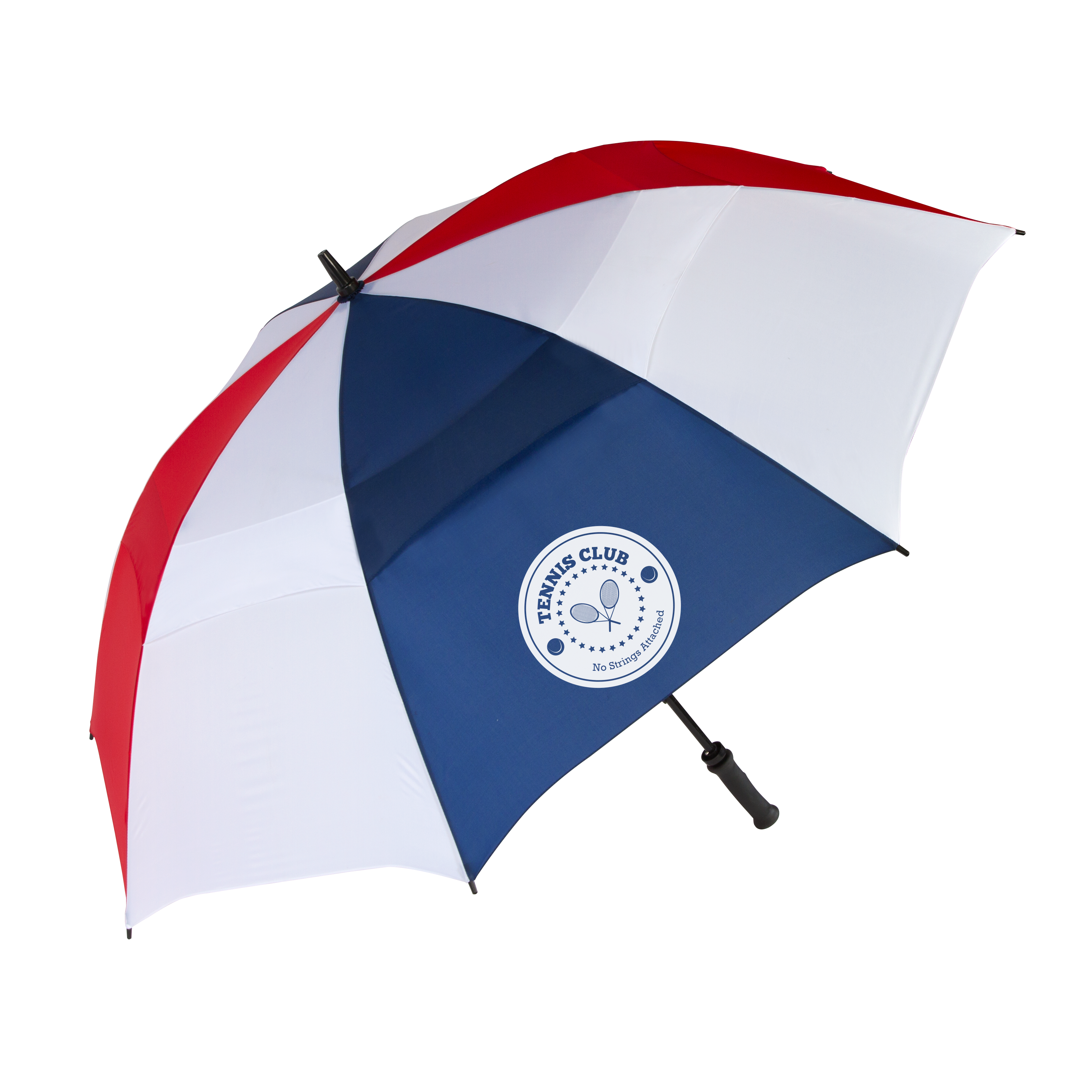 Shed Rain™ Windjammer® 62" Vented Manual Golf Umbrella 1