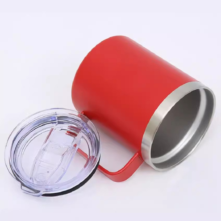 12oz Stainless Steel Mug 6