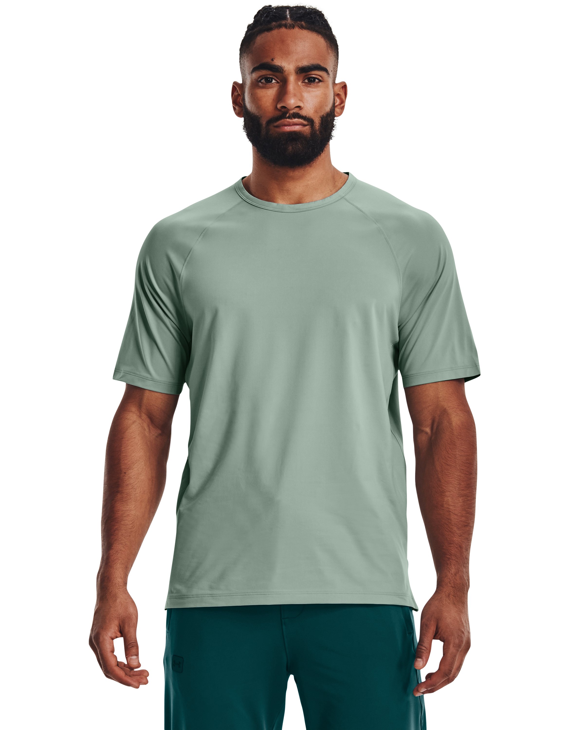 UA Meridian Men's Short Sleeve 9