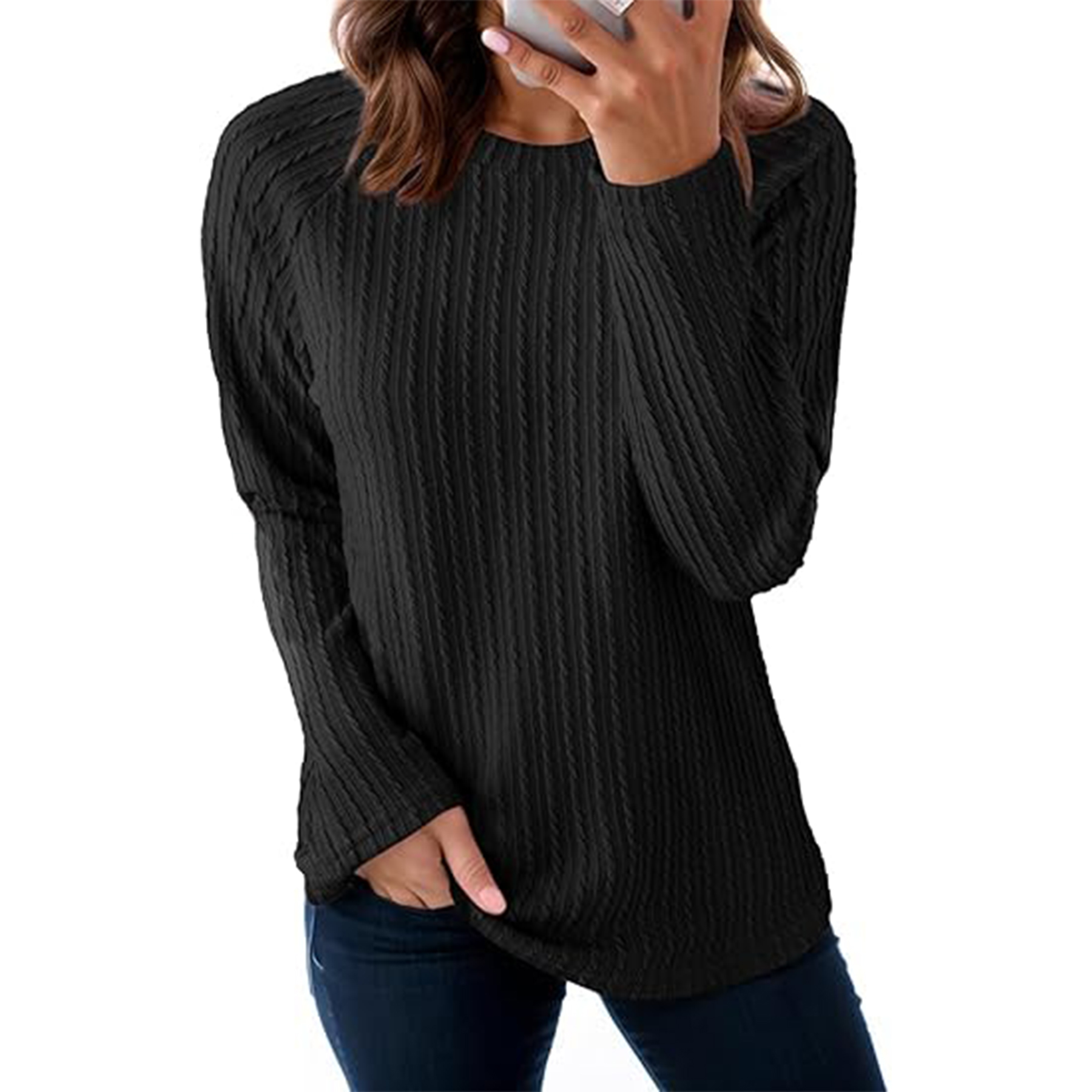 Women Long Sleeve Lightweight Shirt 11