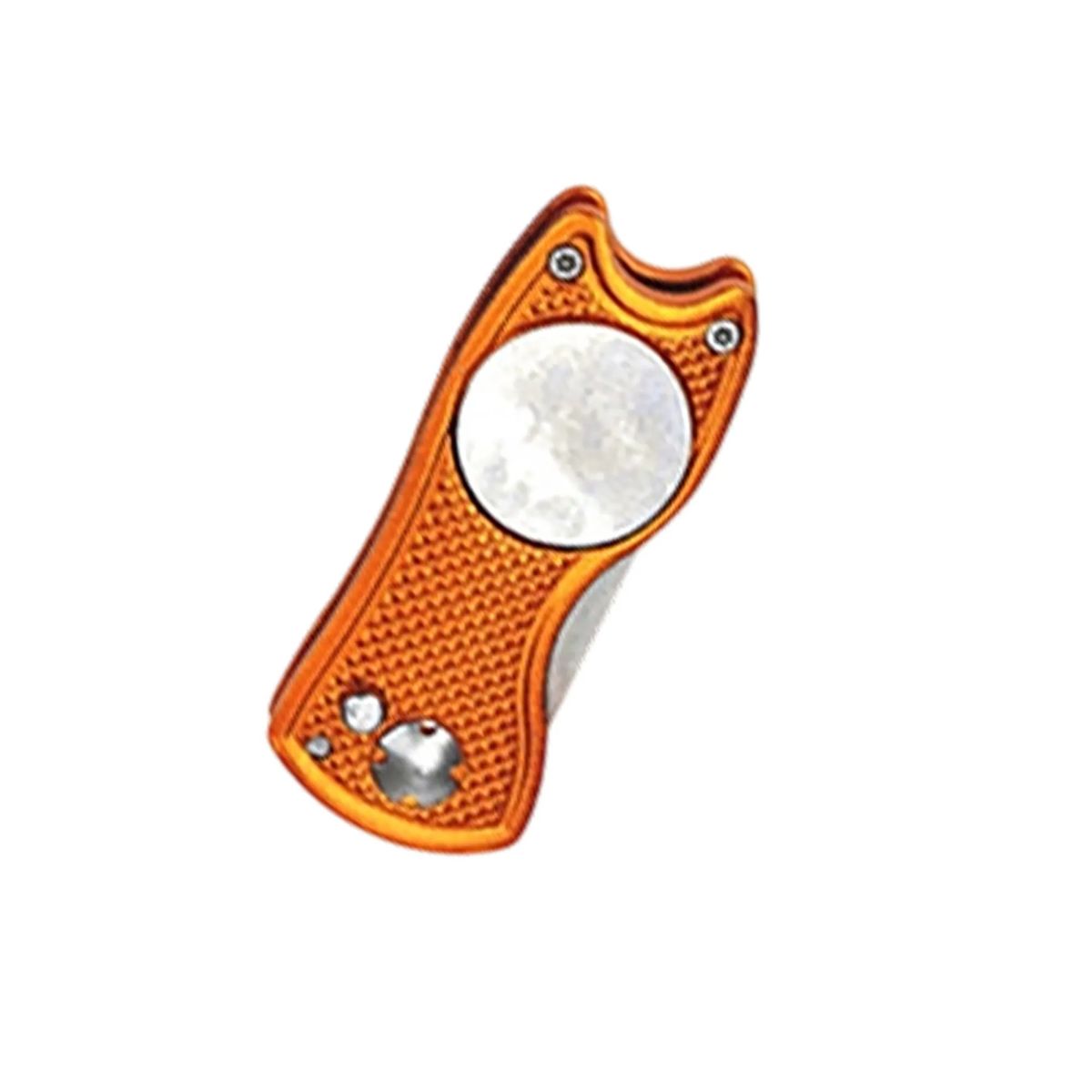 Foldable Stainless Steel Golf Divot Tool with Branding Options 5