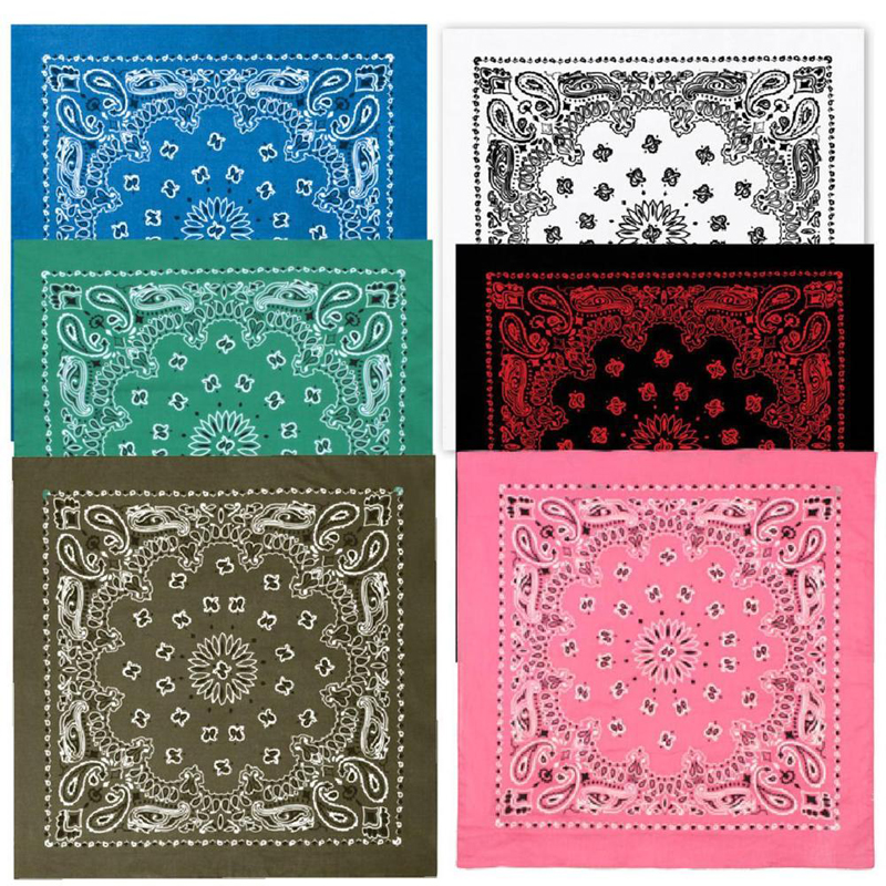 Cotton Bandana 5