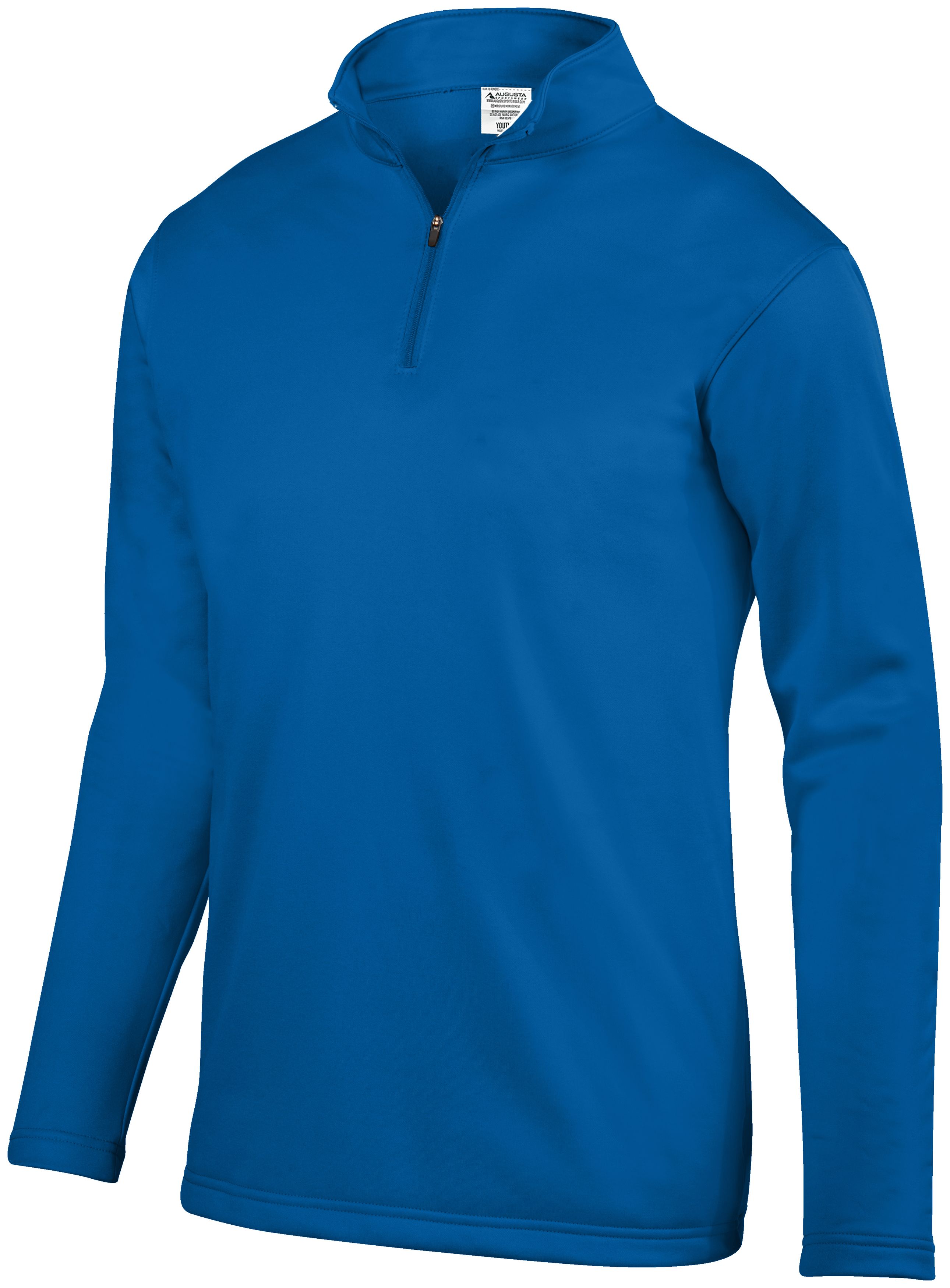 Wicking Fleece Pullover 4