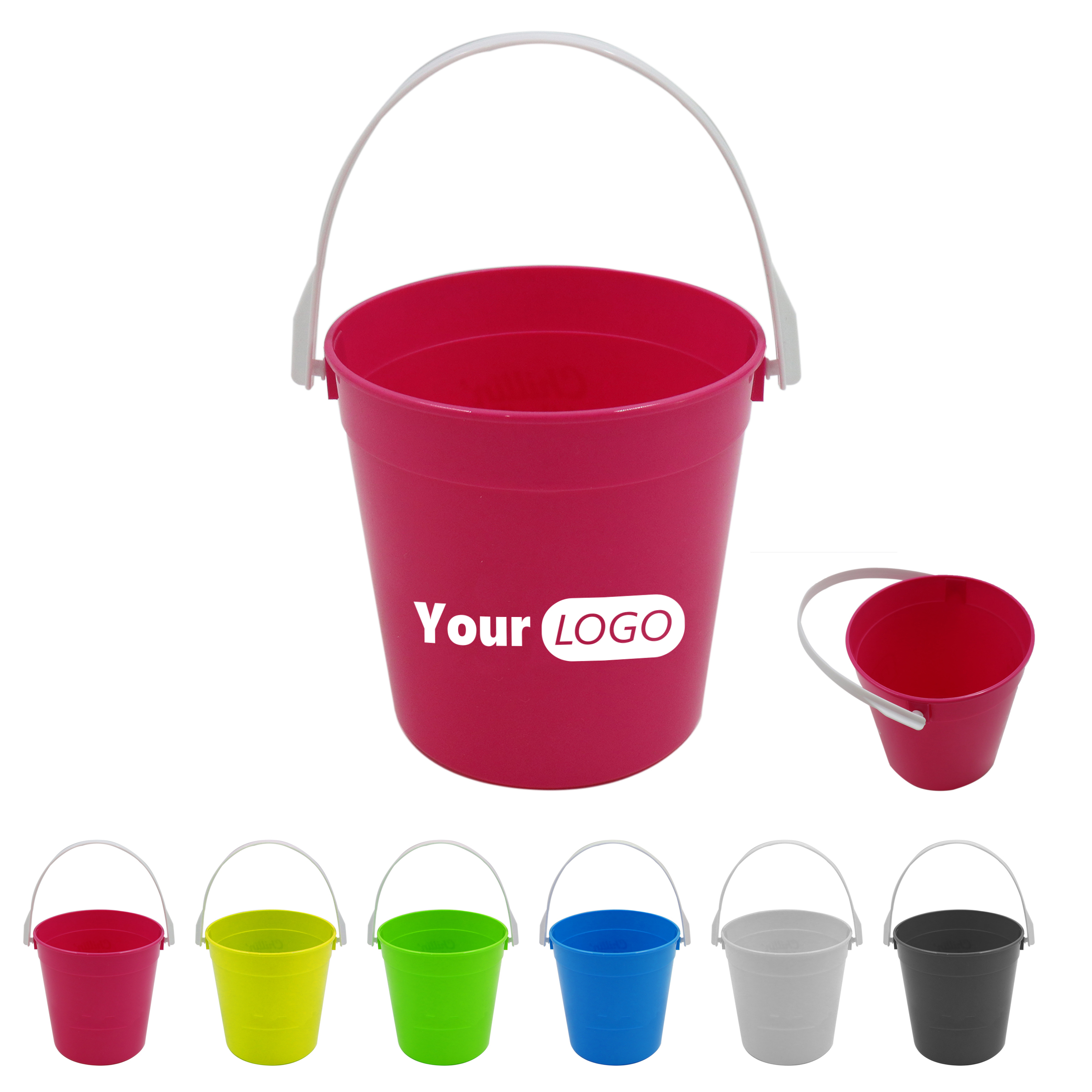 Multi-Purpose Beach Bucket 15