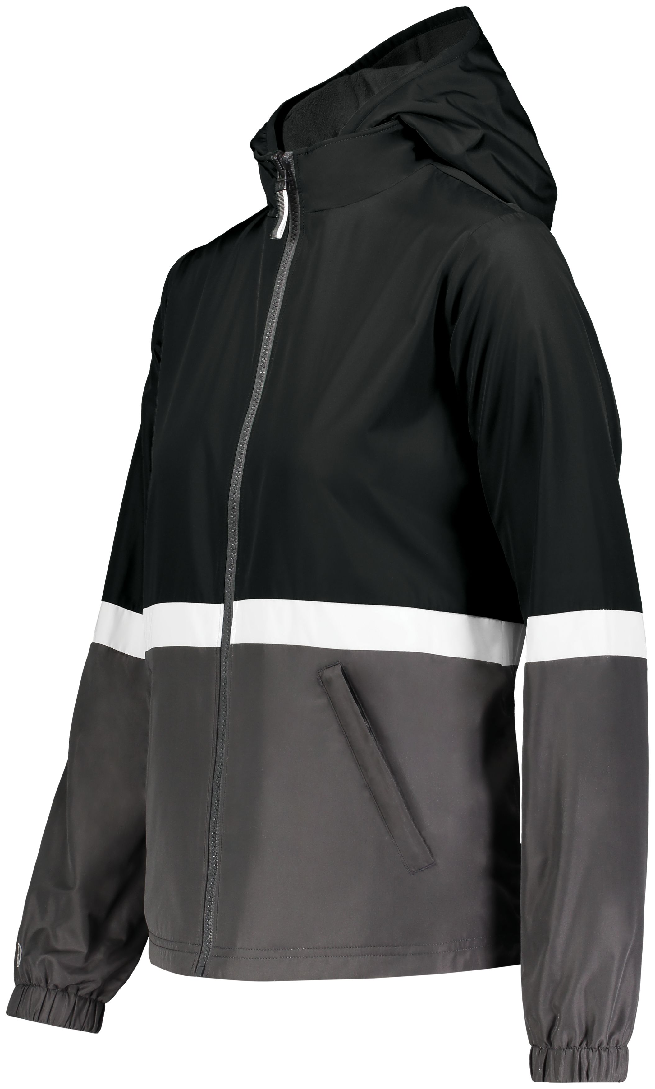 Ladies Turnabout Reversible Jacket 6