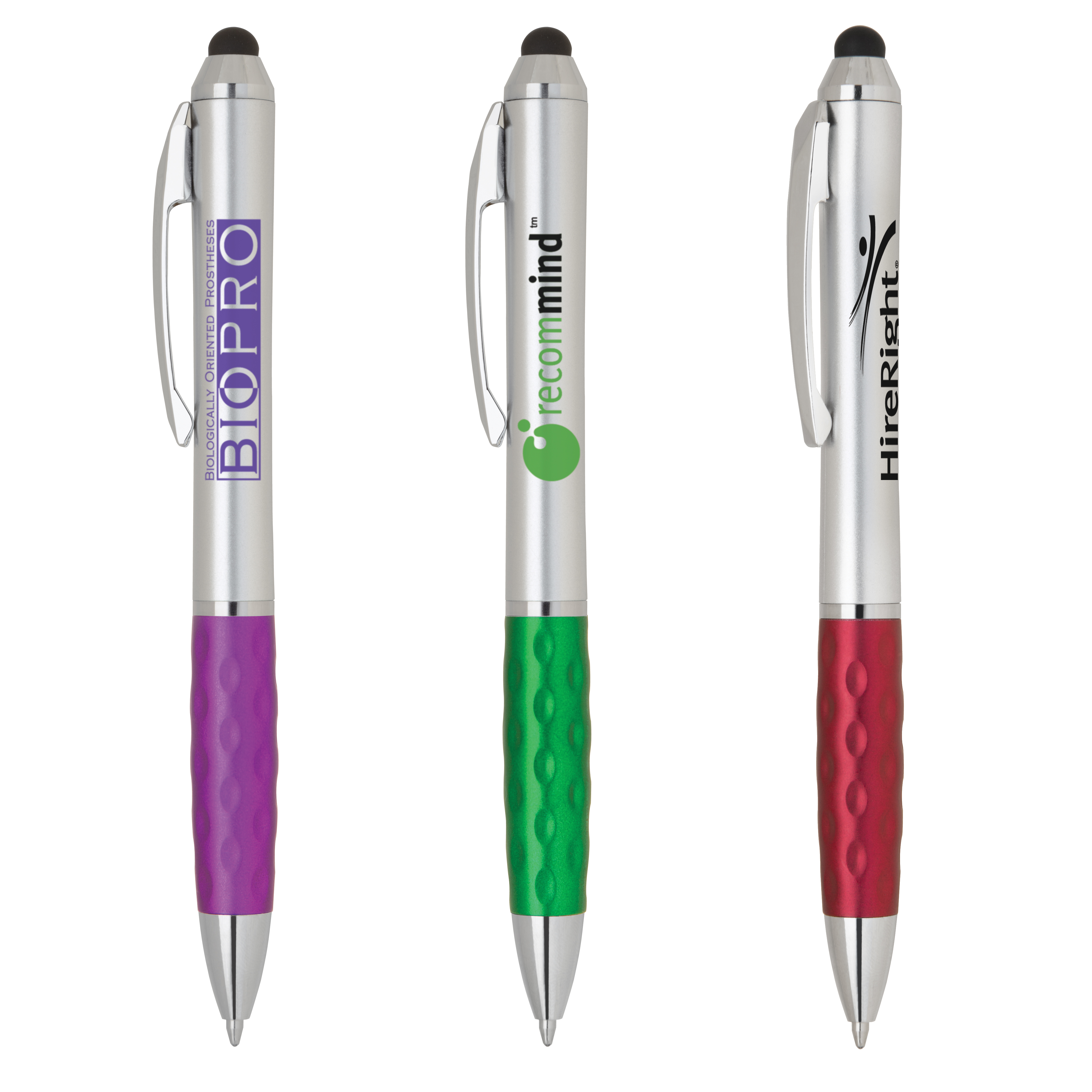 Stylus-201 Promotional Stylus Pen 3