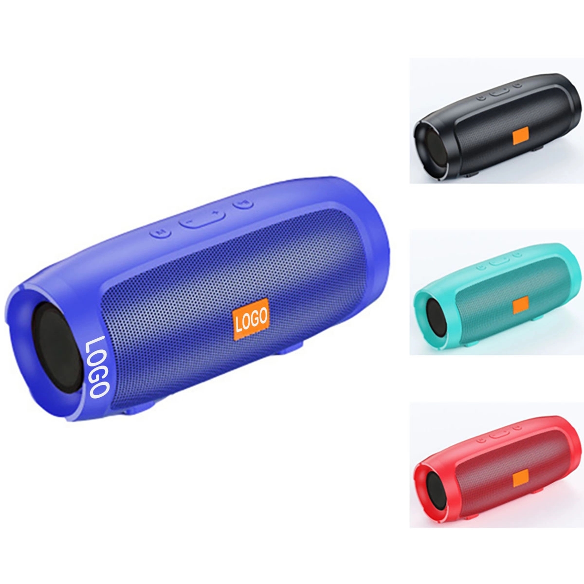 Portable Wireless Bluetooth Speaker 1