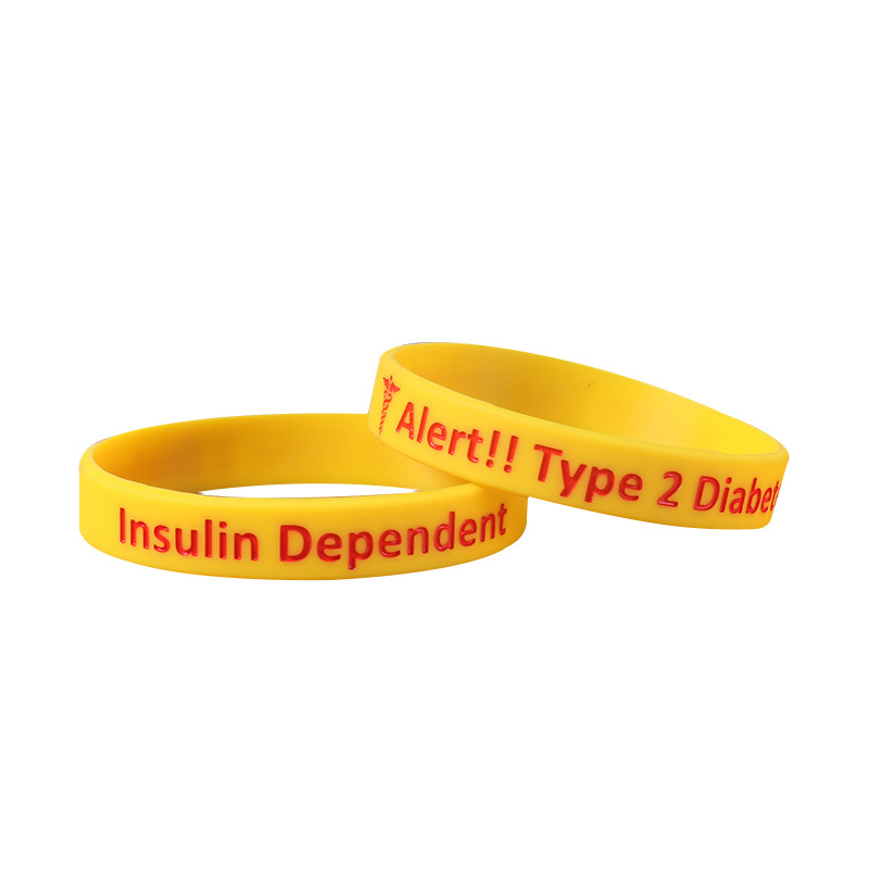 Silicone Wristbands 4