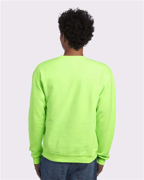 Unisex NuBlend® Crewneck Sweatshirt - 562MR 117