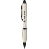 Nash Wheat Straw Ballpoint Stylus Pen 7