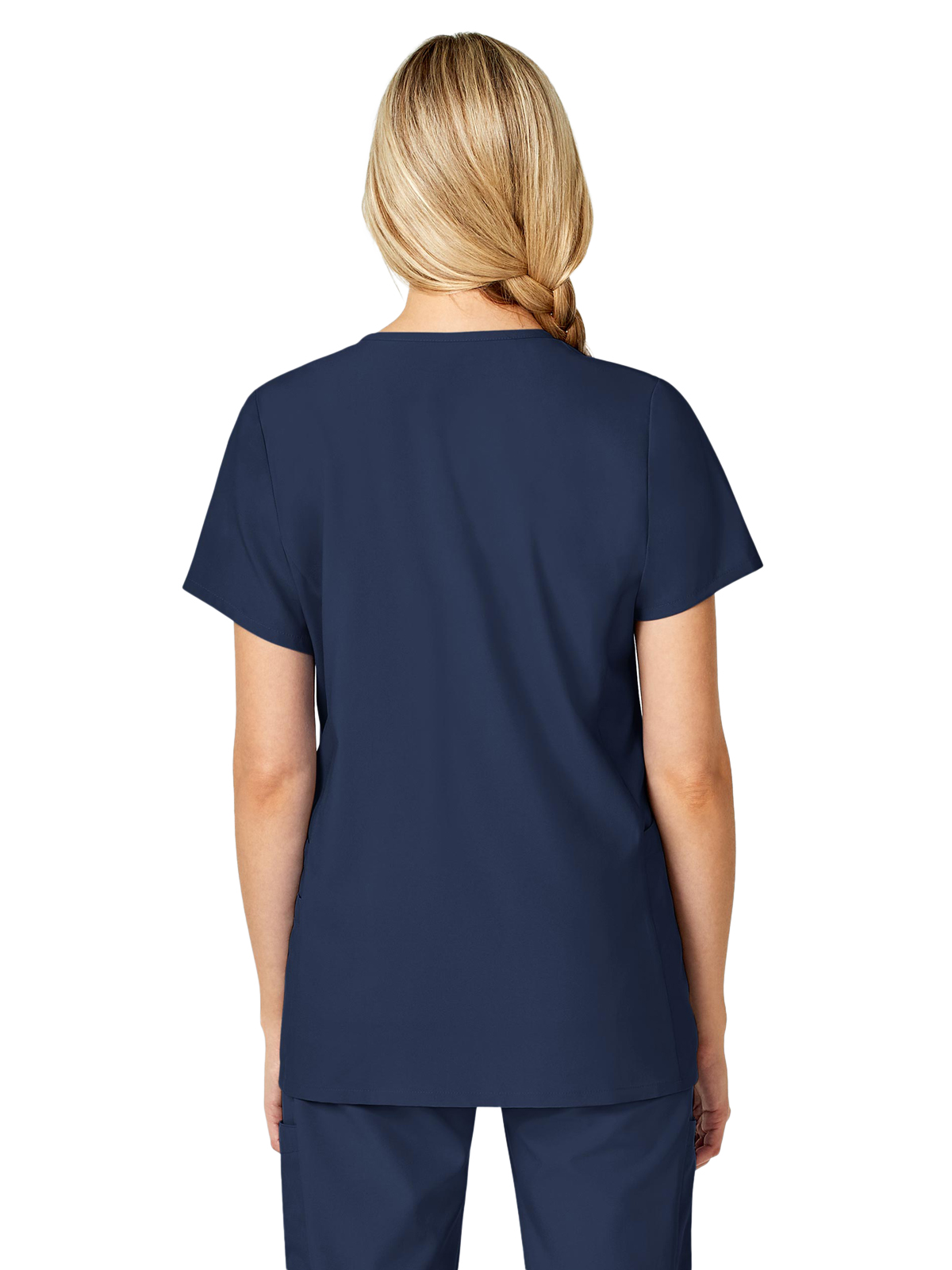 Wink - W123 - Women's Five-Pocket Maternity Top 2