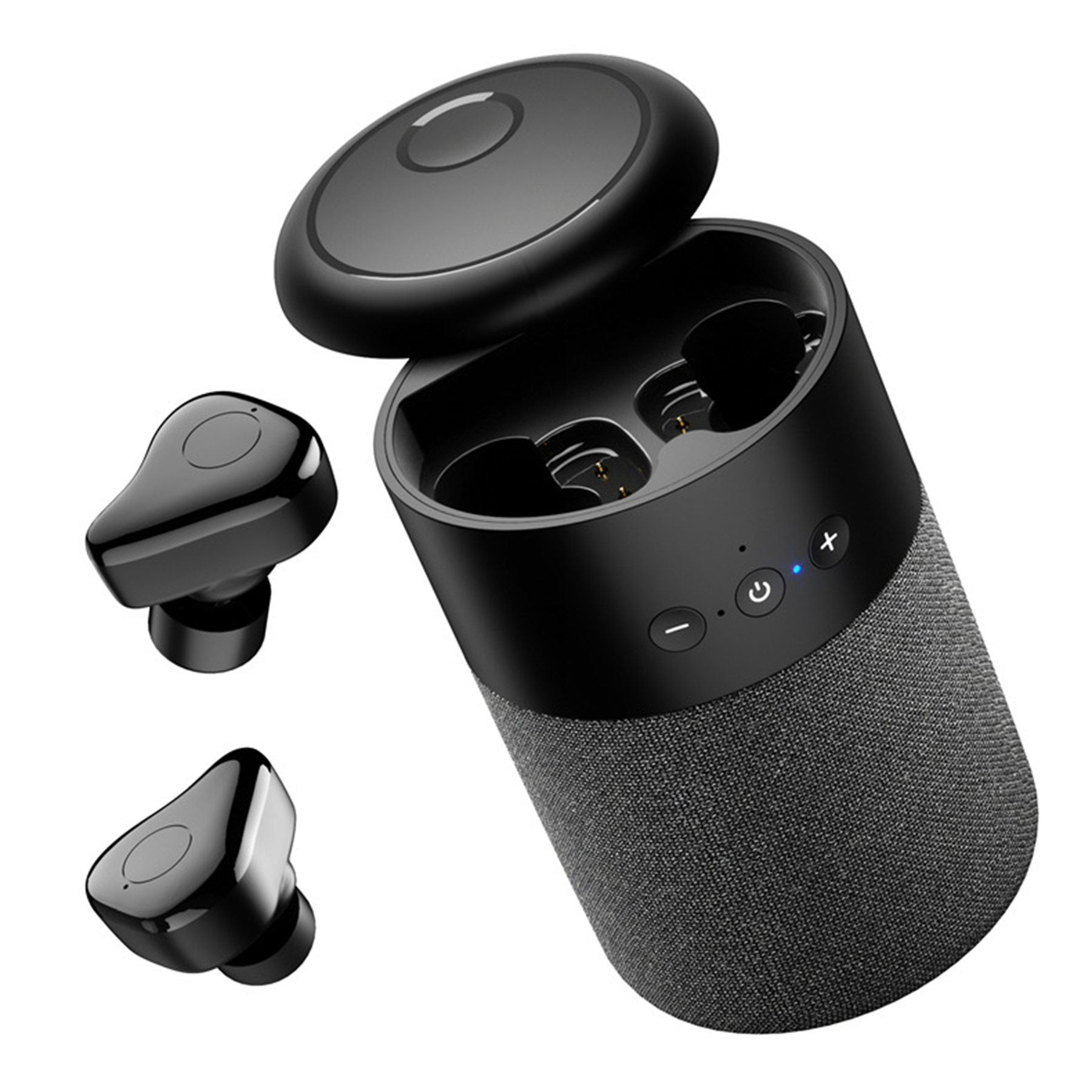 Loud 2 In 1 Bluetooth Speaker 3
