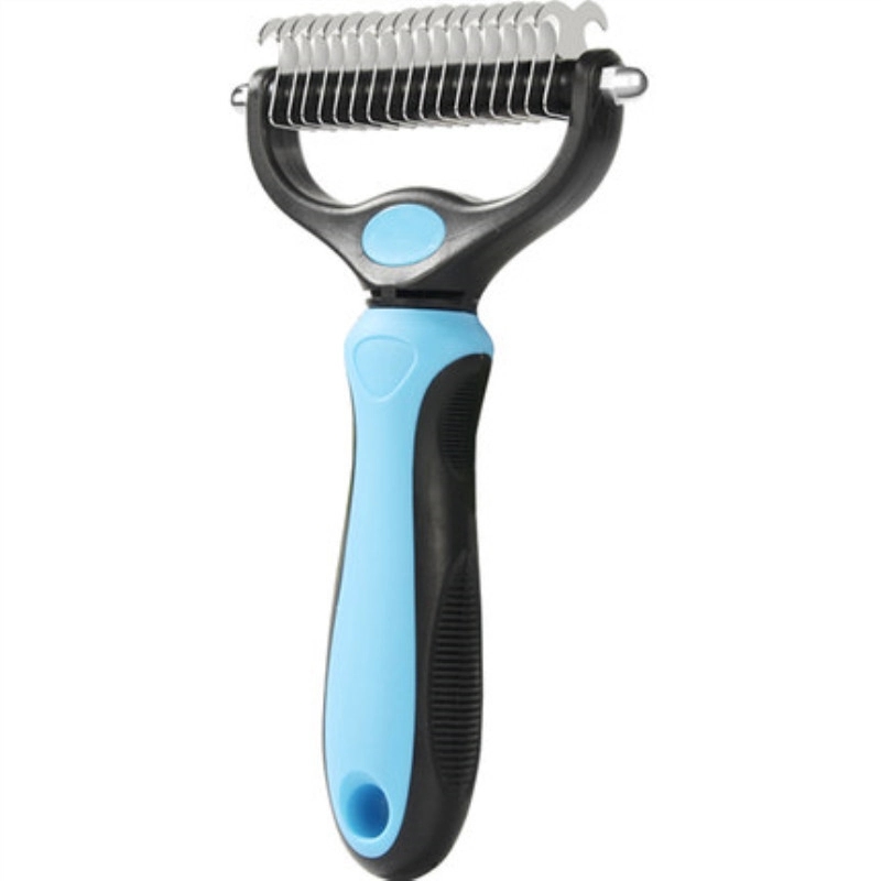 Undercoat Rake Comb Brush 4
