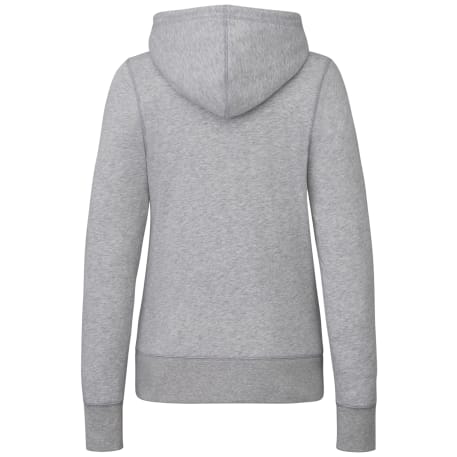 Women's ARGUS Eco Fleece Full Zip Hoody 111