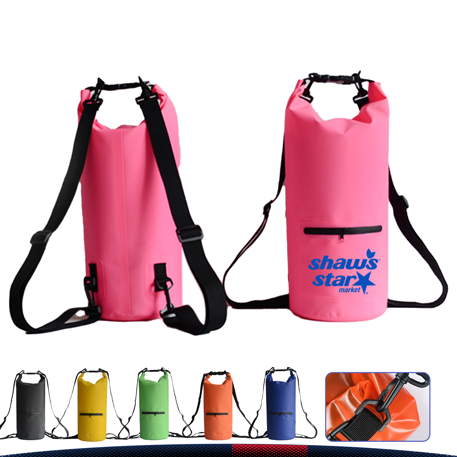 Waterproof Bucket Bags 3