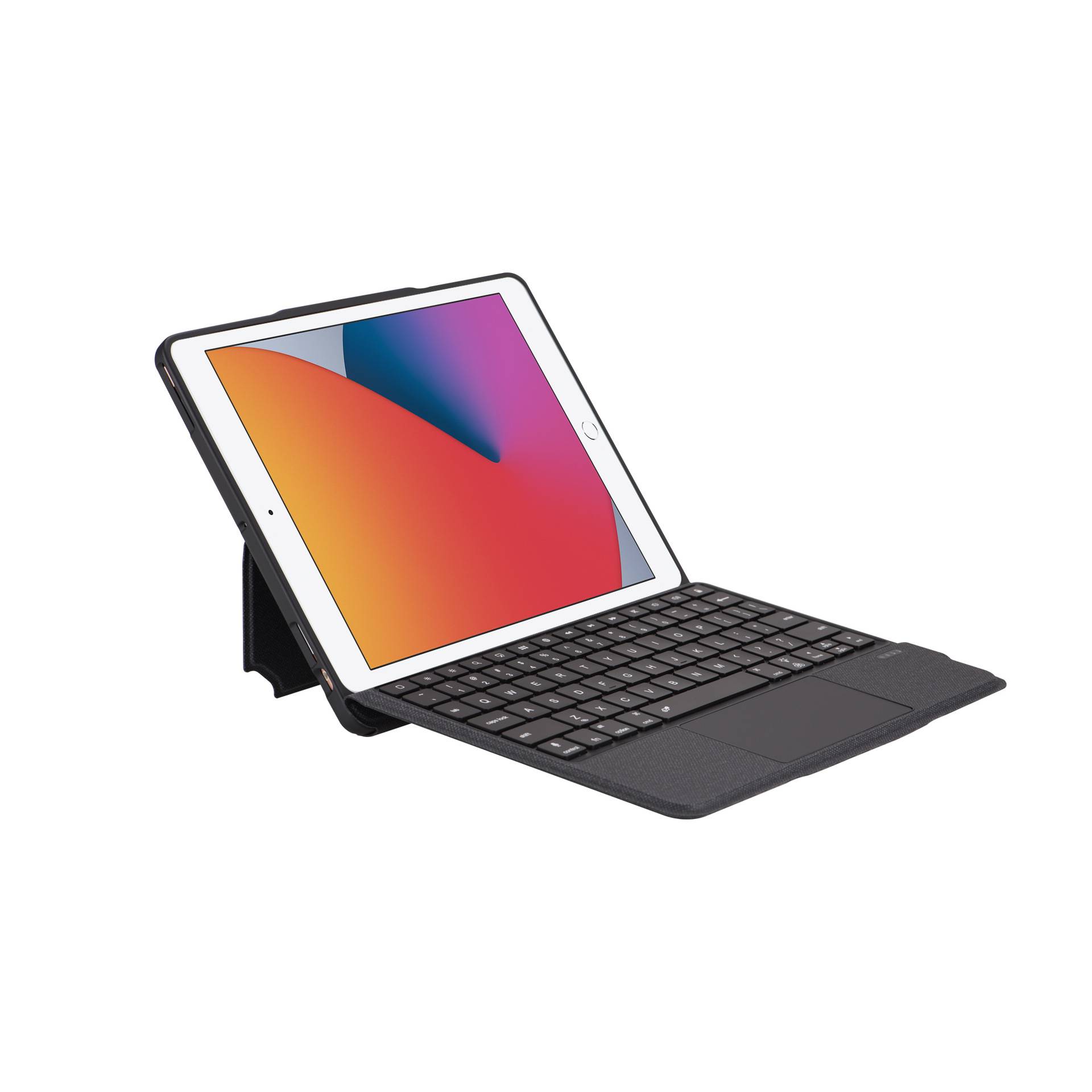 2 in 1 Detachable Bluetooth Keyboard Tablet Case 8