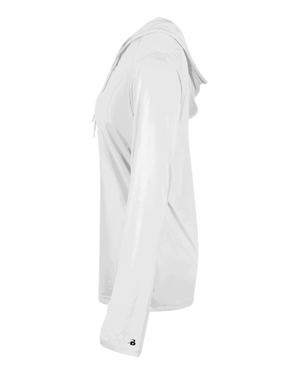 Women's B-Core Hooded Long Sleeve T-Shirt - 4165 48