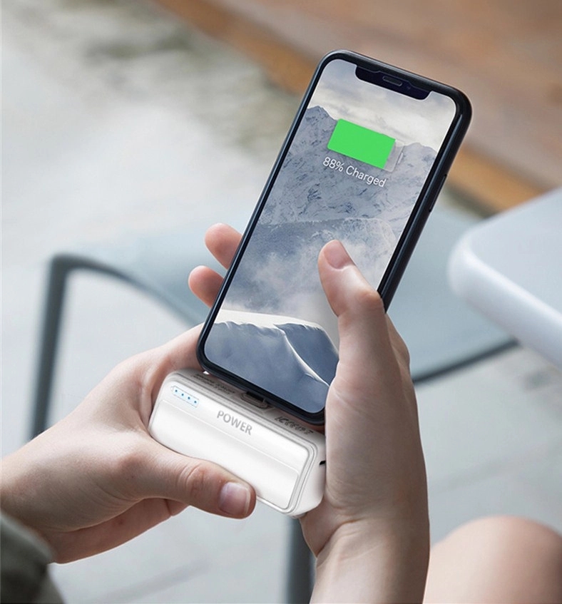 Portable Charger Power Bank 4