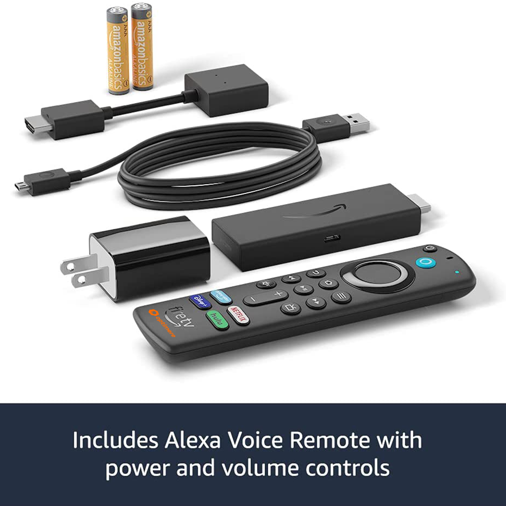Fire TV Stick 4K 2nd Gen 13