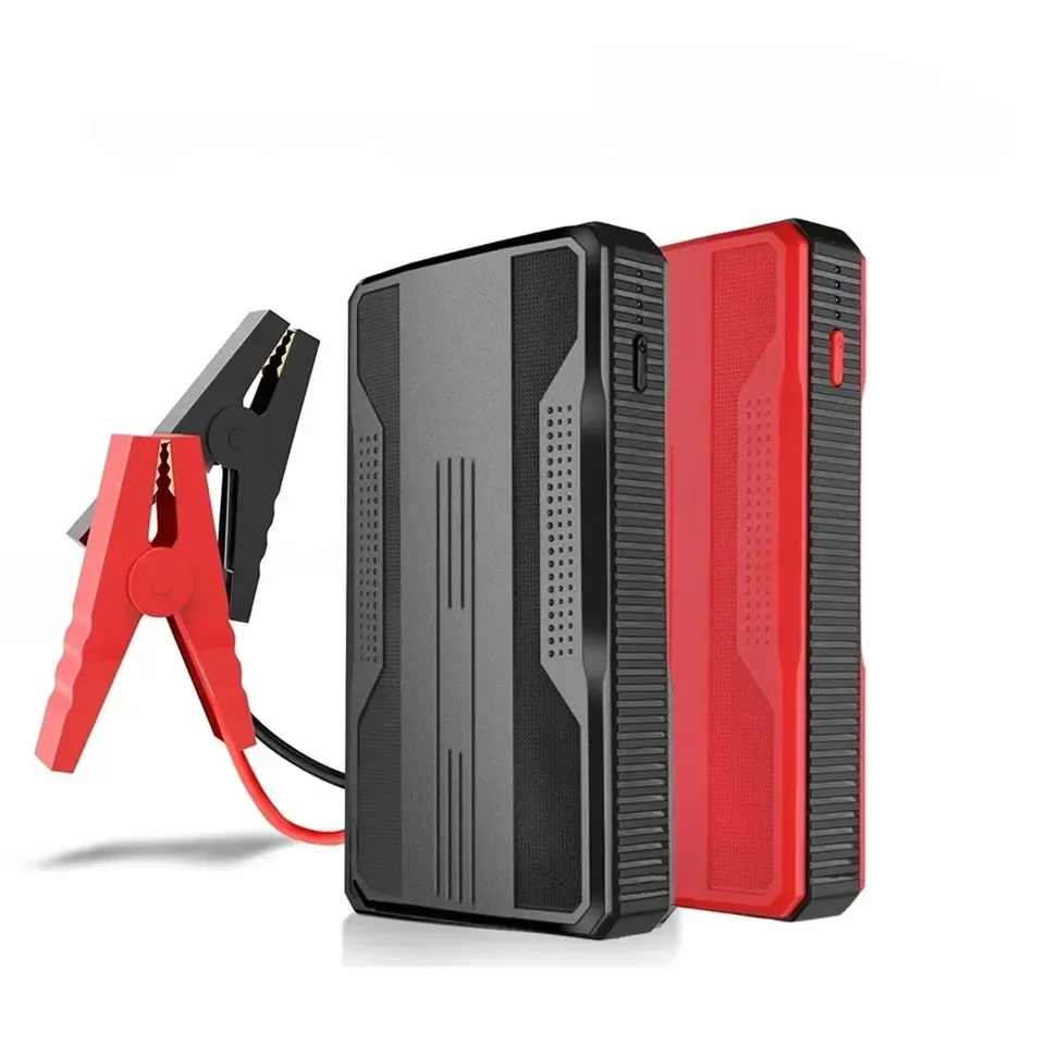 8000mAh Emergency Booster Battery Power Bank 4