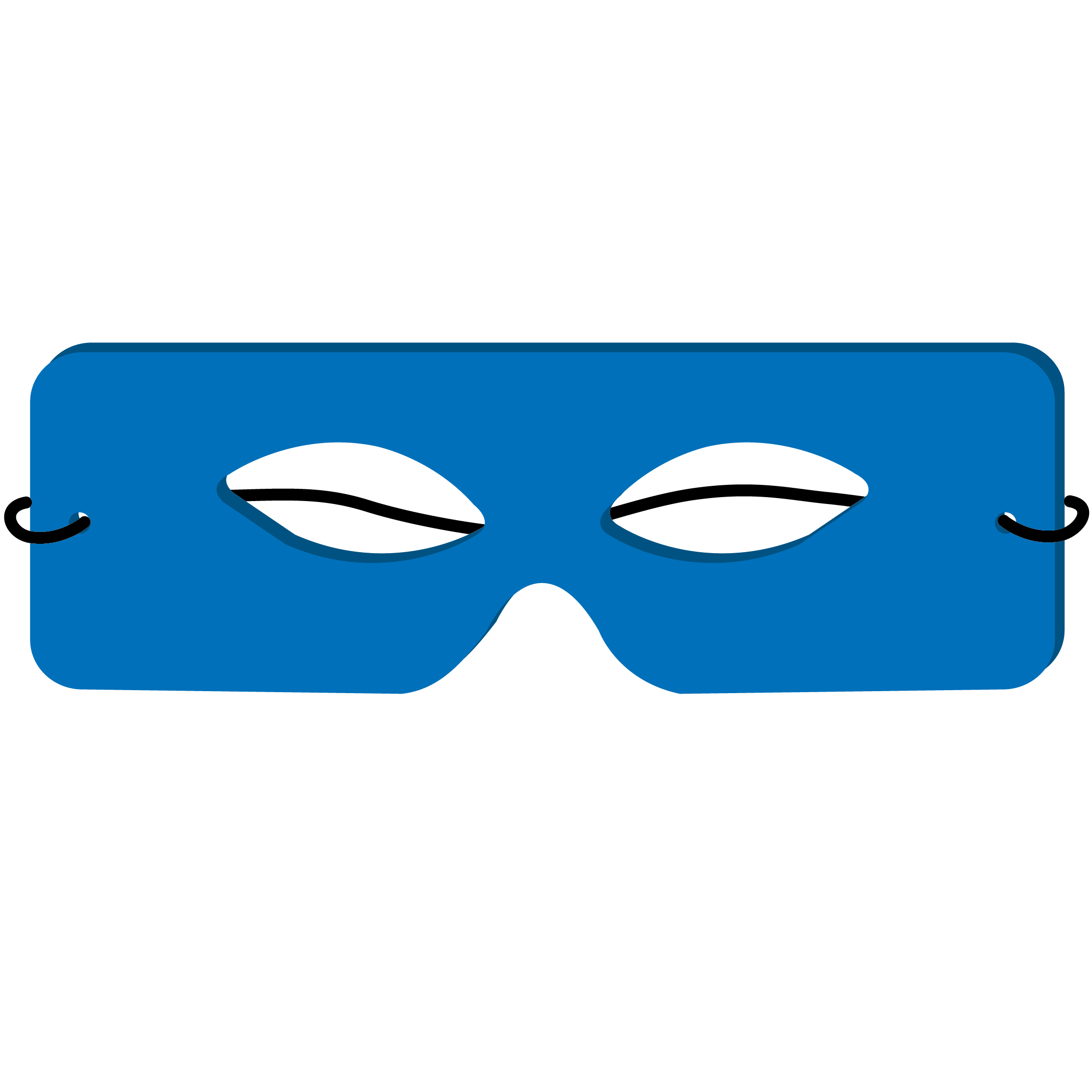 Adult Zoro Mask 11