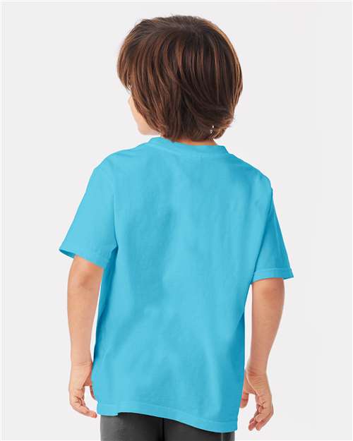 Youth Garment-Dyed T-Shirt - GDH175 116