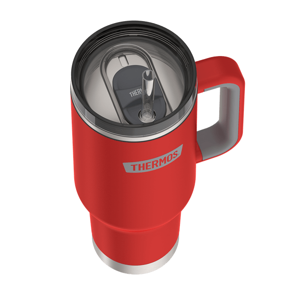 Thermos 40oz Stainless Steel Cup Holder Mug 437