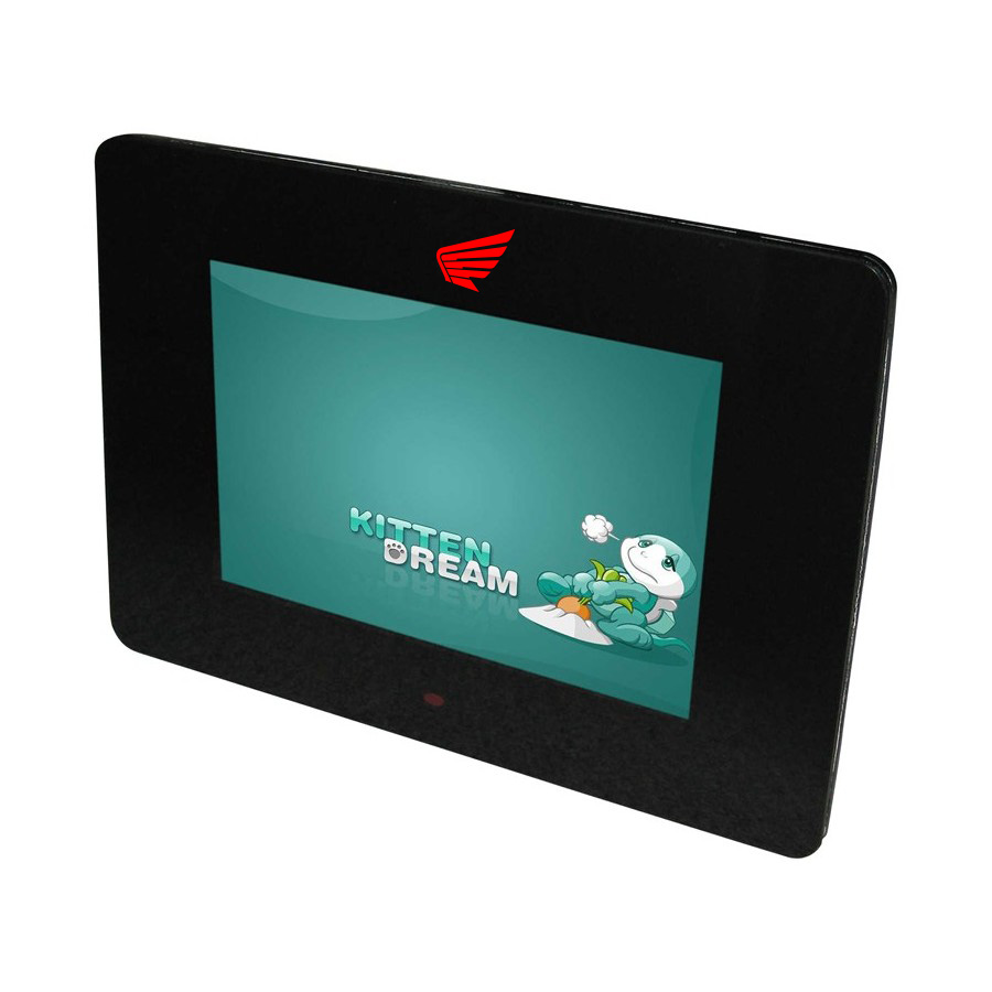 Memoria 10.1" Digital Picture Frame – Slideshow, Video & Music Playback 5