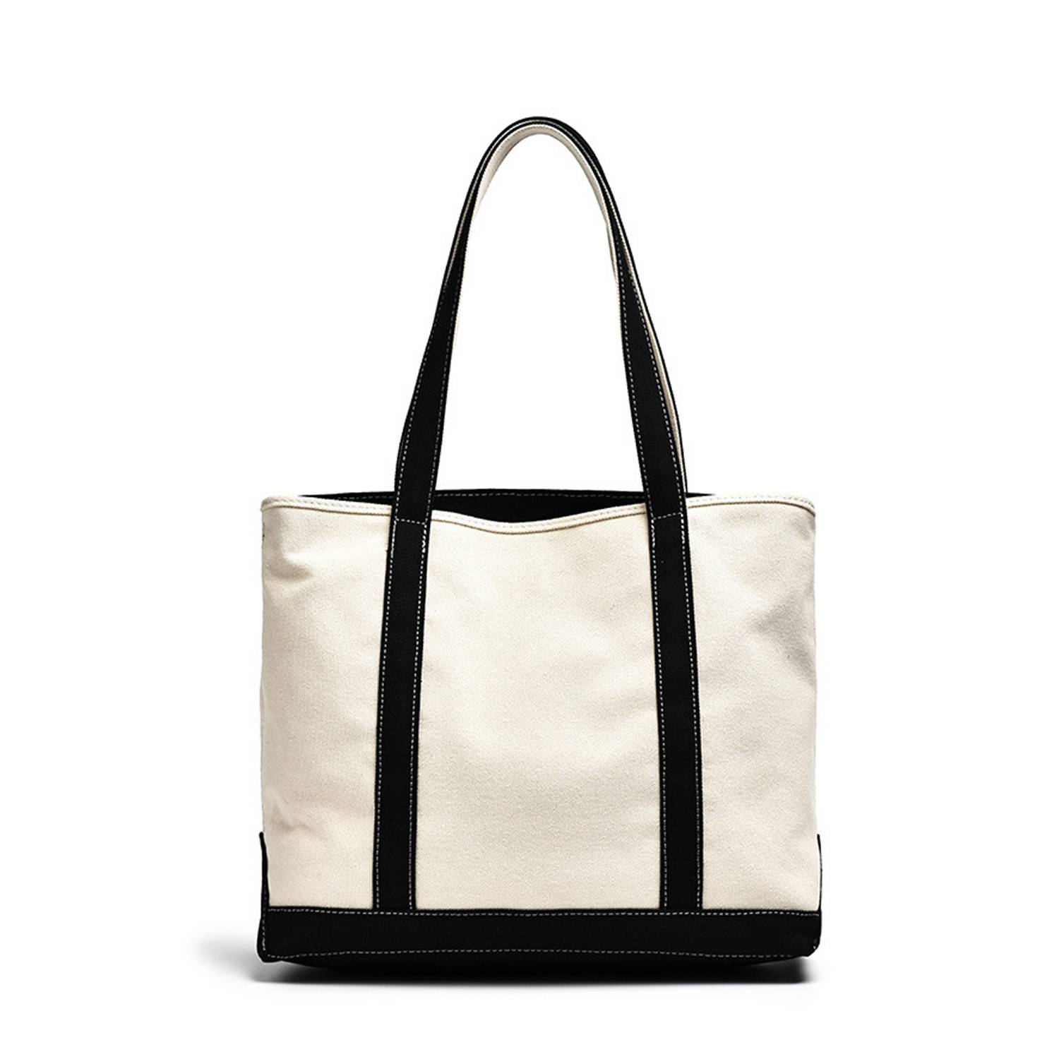 Eco-friendly Tote Canvas Bag, custom tote bag with logo imprint 5