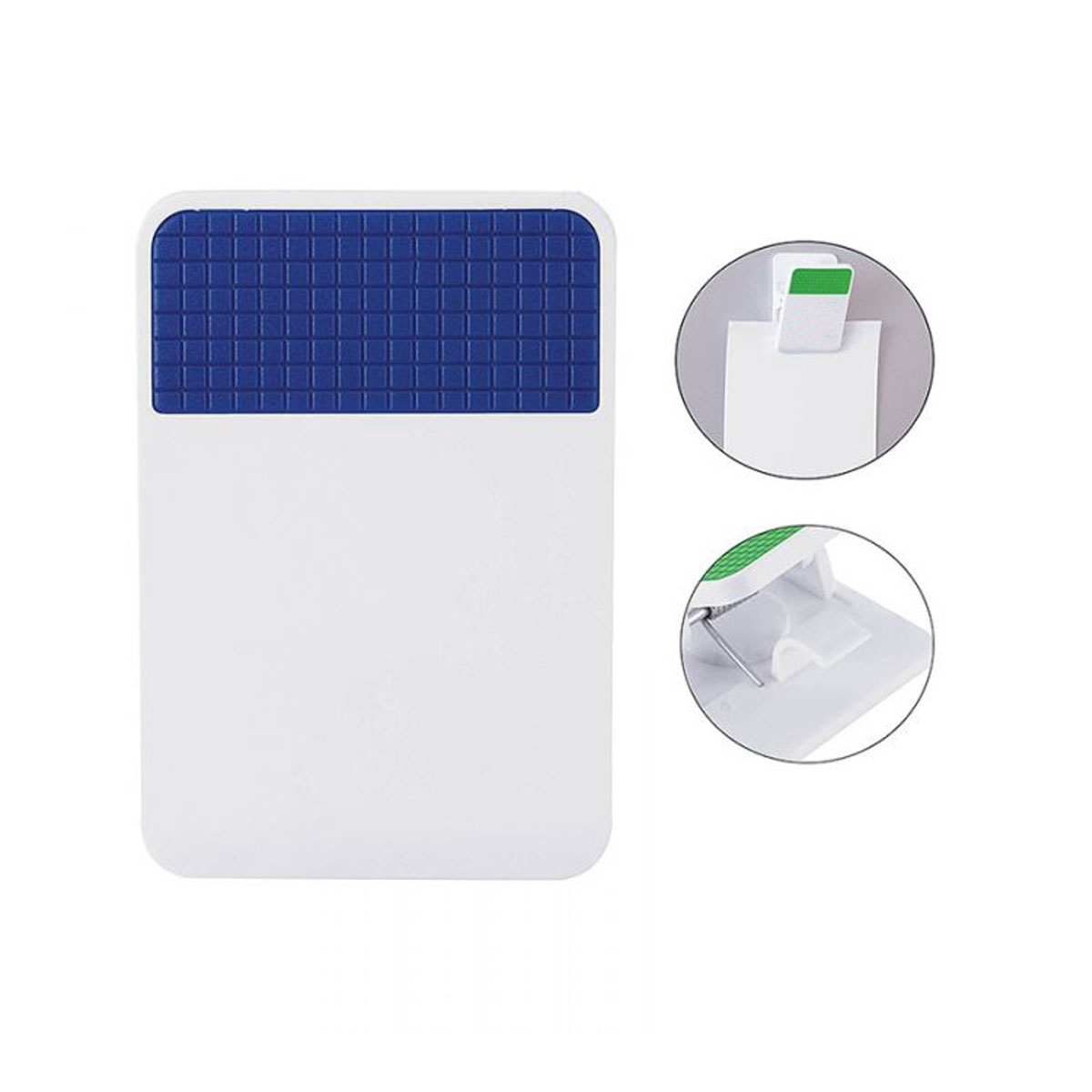Fridge Memo Note Chip and Pen holder 6