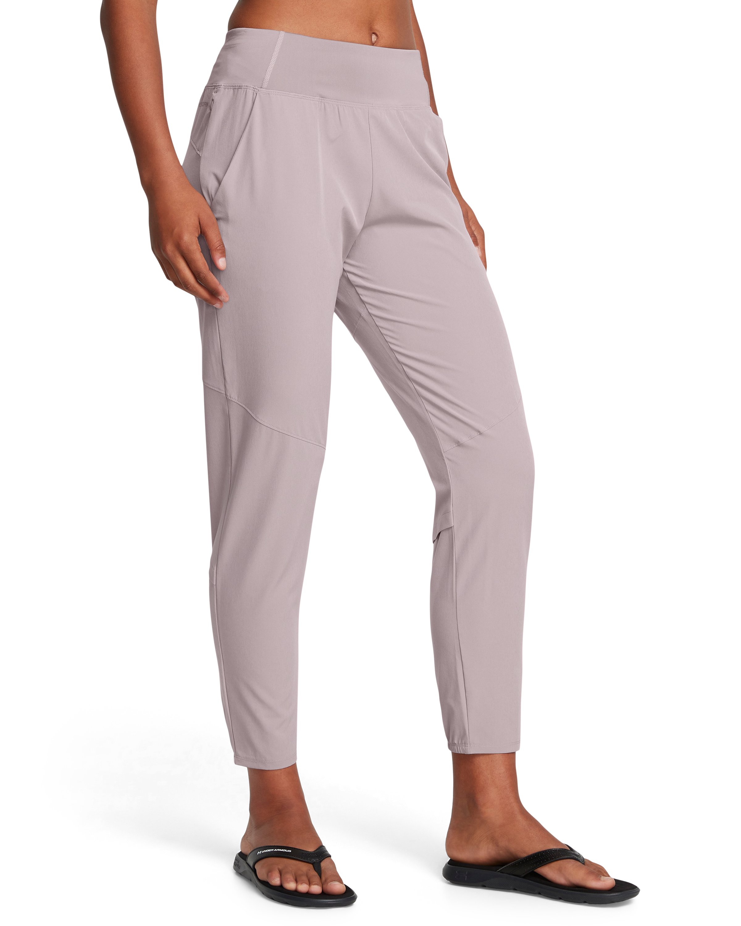 UA Fish Pro Woven Women's Pants 3