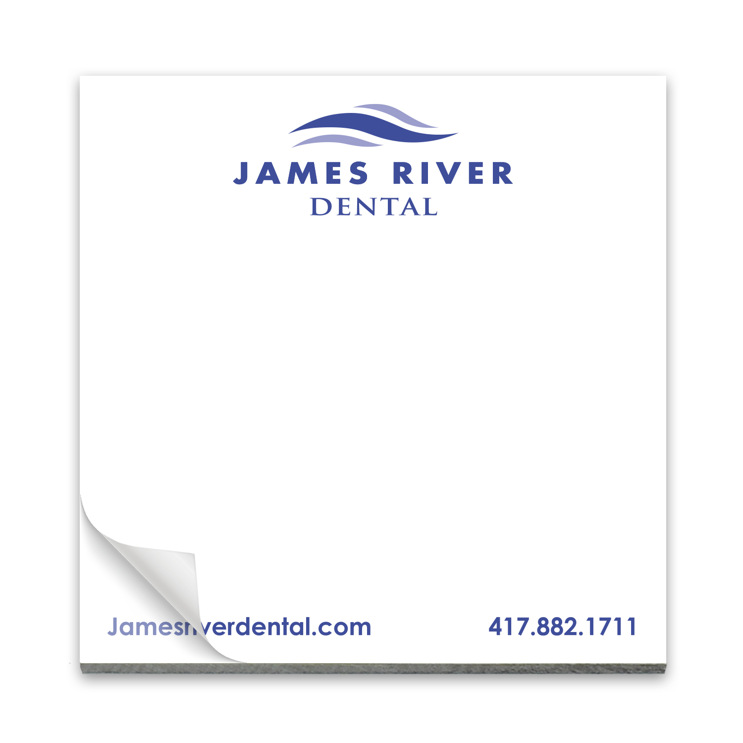 50 Page 3 x 3 Paper Note Pad