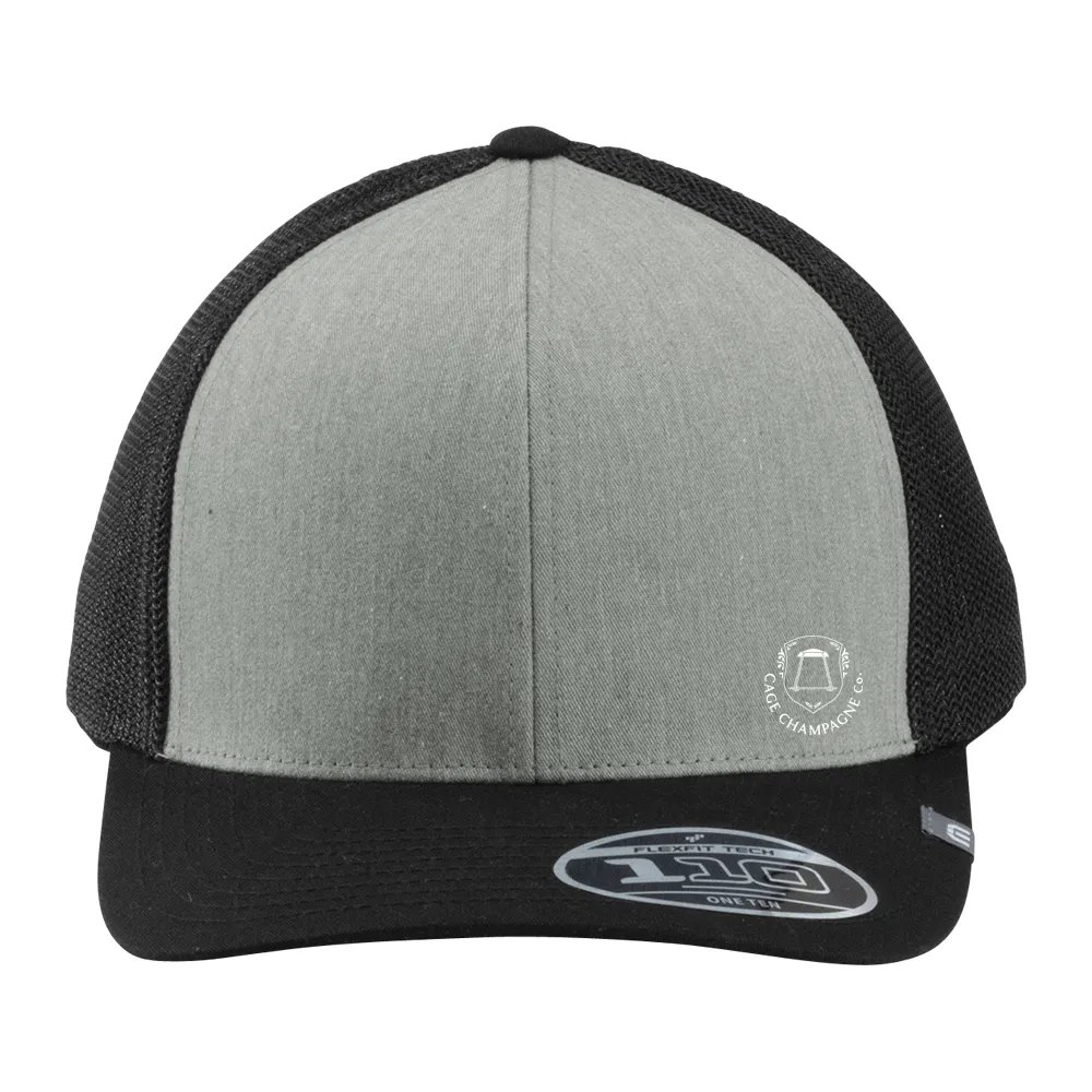 TravisMathew Cruz Colorblock Trucker Cap 1