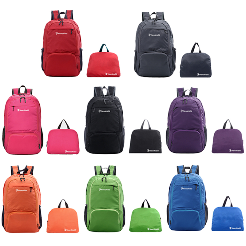 Collapsible Hiking Backpack 2