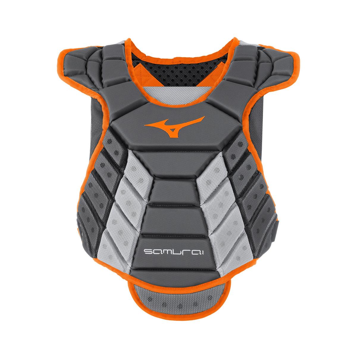 Samurai Women's Fastpitch Softball Chest Protector 13'' 27