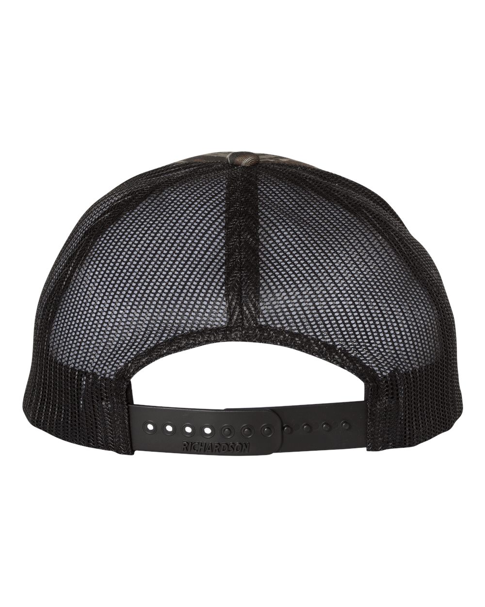 Printed Trucker Cap - 112P 25