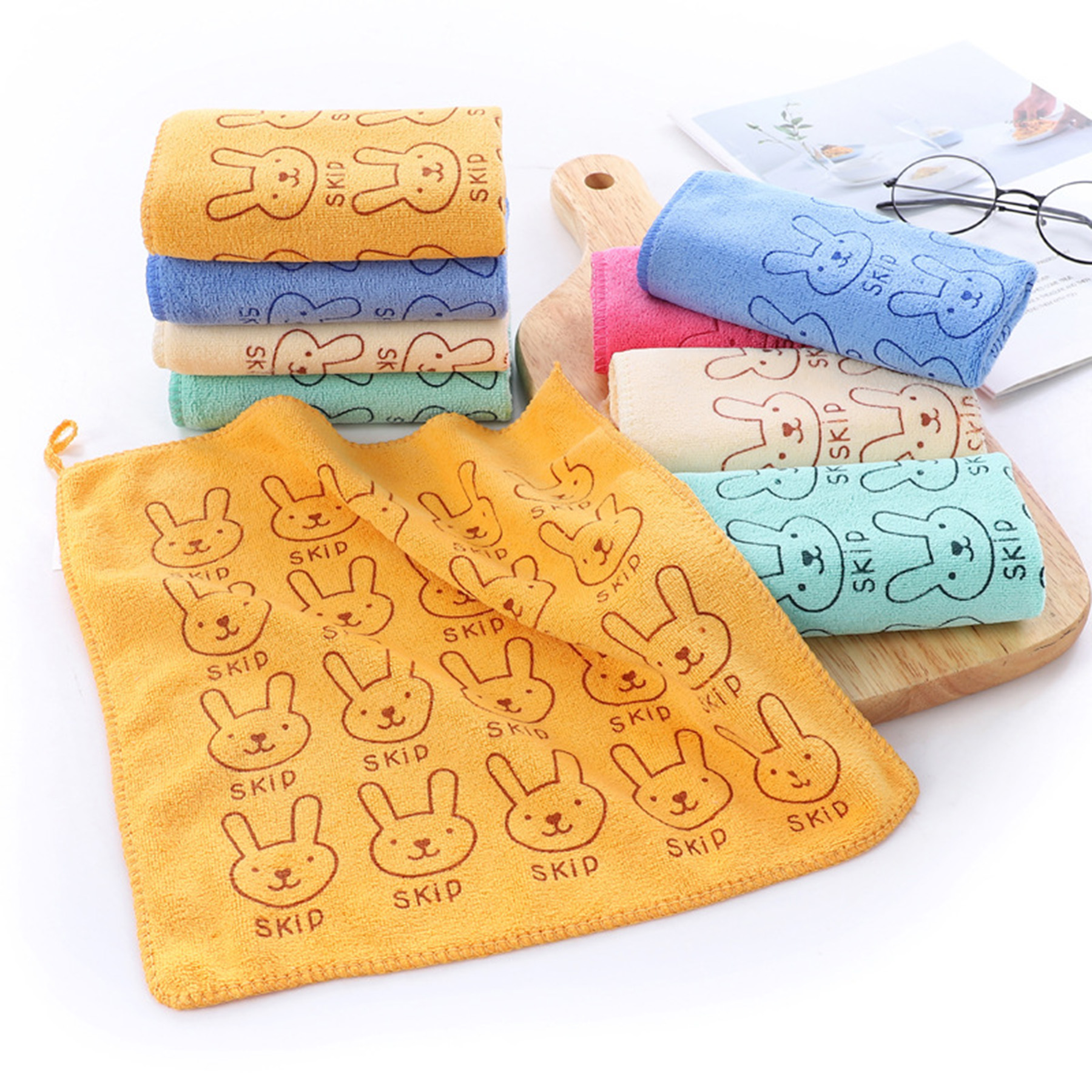 Cotton Handkerchiefs 5