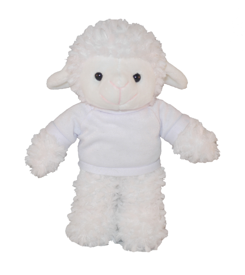 Sheep with Tee 4